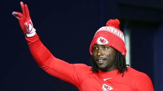 Kareem Hunt Gets Another Chance From The Guy Who Drafted Him